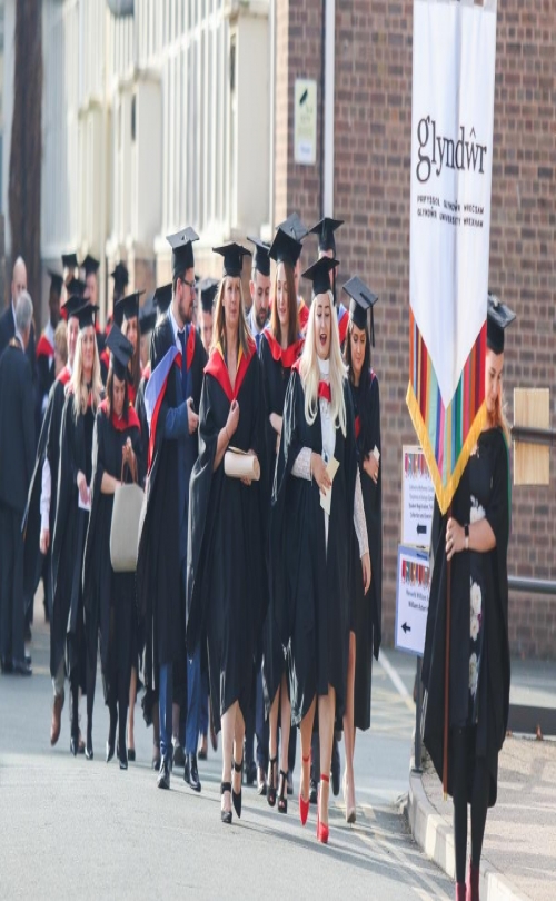 Wrexham Glyndwr University - Wrexham Campus